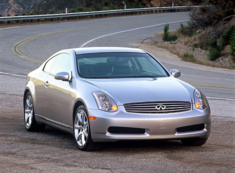 Изображение G35 Sport Coupe